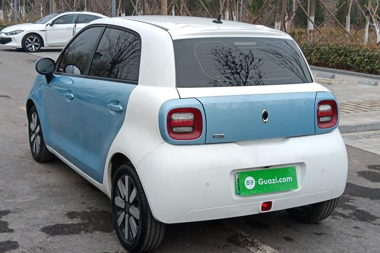 Used ORA Black Cat 2019 351 km Family Edition
