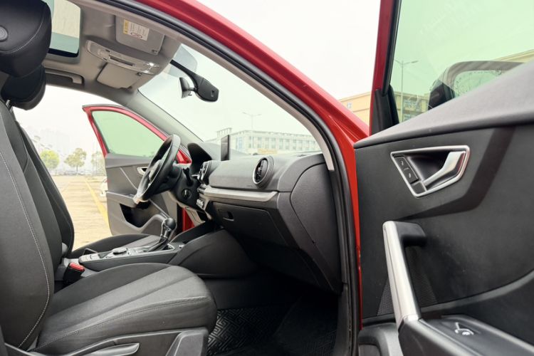 Used Audi Q2L 2021 35 TFSI Progressive Dynamic Edition