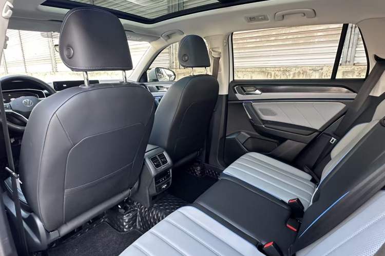 Used Volkswagen Tayron GTE Plug-in Hybrid 2023 280TSI Luxury Plus Advanced Edition