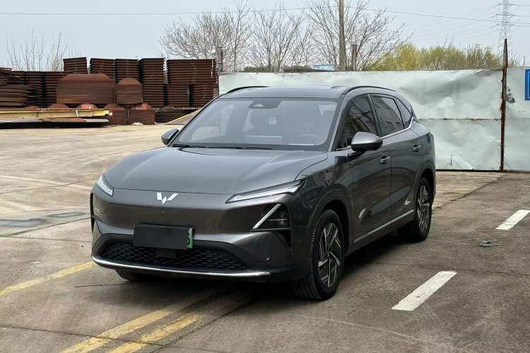 Used Wuling Xingguang S 2024 510 km Flagship Version