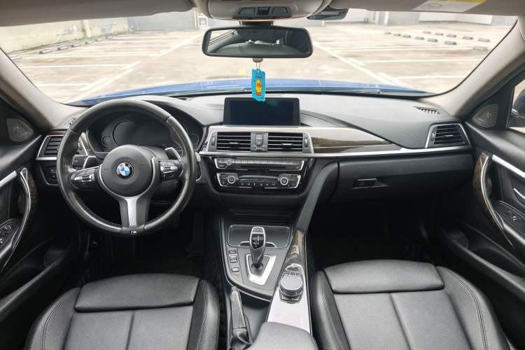 Used BMW 3 Series 2019 320Li M Sport Night Edition
