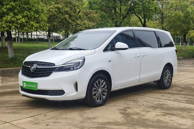 Used Buick GL8 2021 Land Cruiser Executive Class 652T Comfort Model