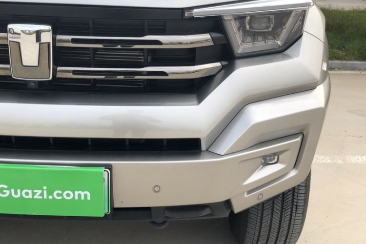 Used Tank 400 New Energy 2024 Hi4-T Off-Road Edition