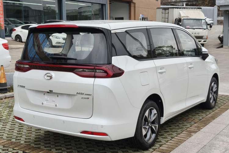 Used GAC Trumpchi M6 2023 PRO 270T DCT Luxury Edition Exterior 6