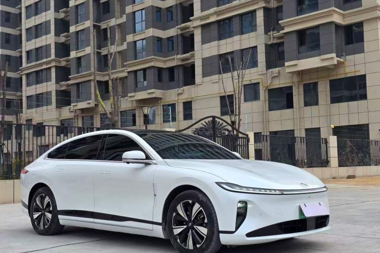 Used Qiyuan A07 2023 Range-Extended 200 Max
