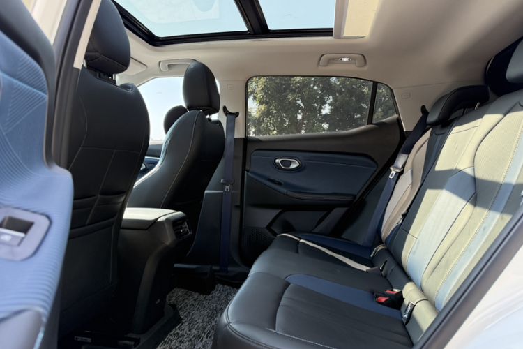 Used GAC Trumpchi GS3 2023 Shadow Speed 270T Enjoyment Edition
