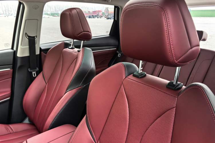 Used Changan CS75 PLUS 2021 1.5T Automatic Luxury Version