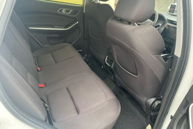 Used Chery Tiggo 5x 2017 1.5T DCT Fashion Edition
