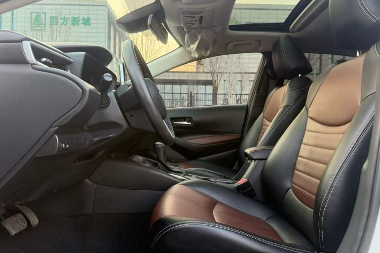 Used Toyota Corolla 2019 1.2T S-CVT GL-i Elite Edition
