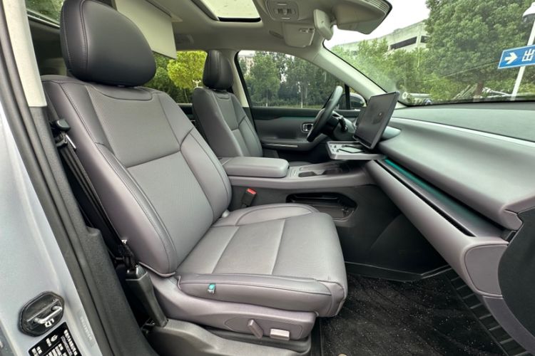 Used Leapmotor C16 2024 Range-Extended 200 Smart Enjoyment Edition