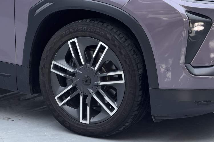 Used Nio EC6 2020 440 km Performance Version