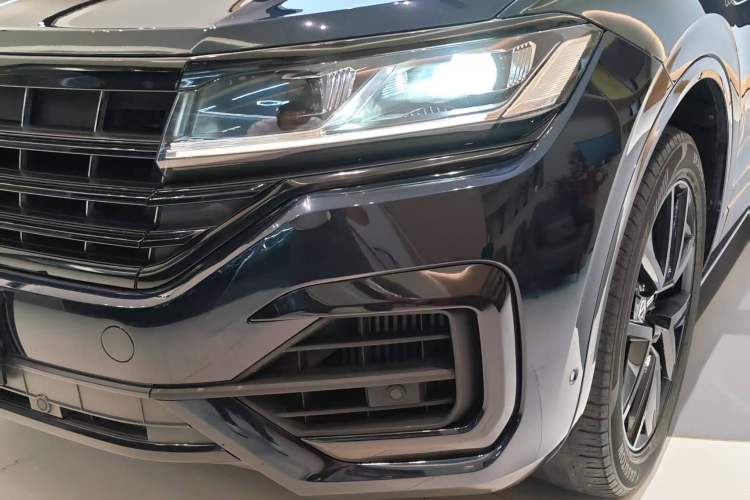 Used Volkswagen Touareg 2019 3.0 TSI RuiFeng Edition China VI Standard