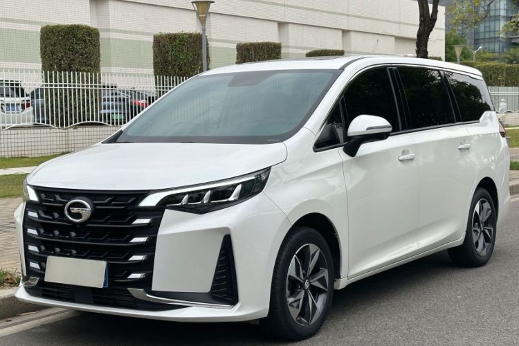 Used GAC Trumpchi M6 2021 PRO 270T DCT Luxury Edition