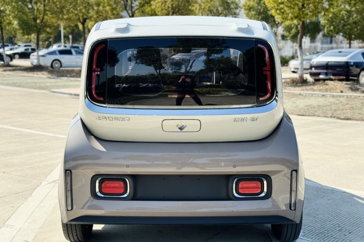 Used Baojun KiWi EV 2023 DJI Edition Lithium Iron Phosphate