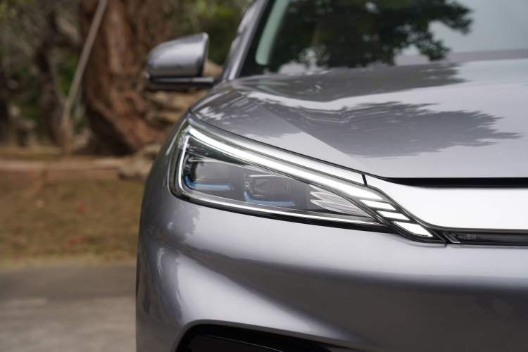 Used BYD Yuan PLUS 2024 Honor Edition 510KM Beyond Model