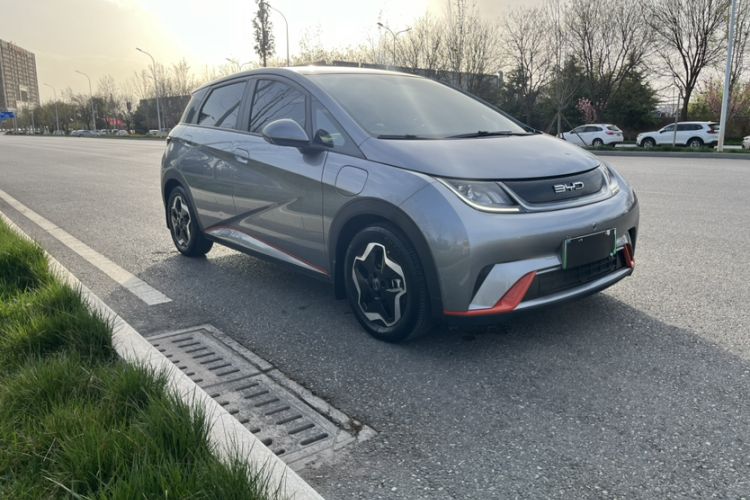 Used BYD Dolphin 2021 405 km Fashion Edition Exterior 3