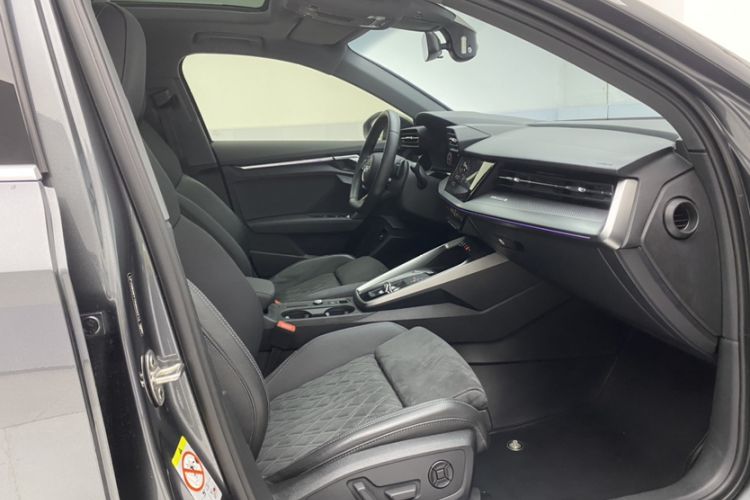 Used Audi A3 2024 Sportback 35 TFSI Luxury Sports Model Right Front Seat