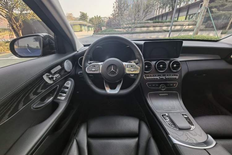Used Mercedes-Benz C-Class 2021 C 260 L Sport Edition Star Collection
