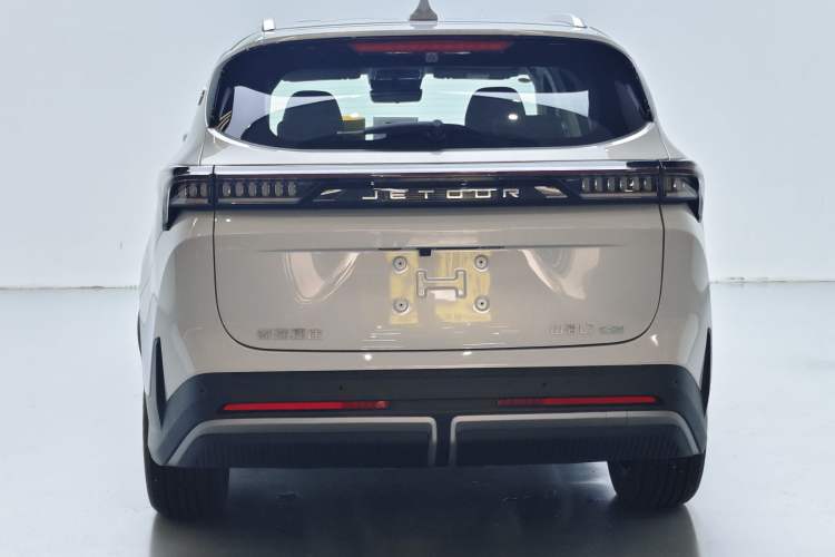 Used JETOUR Shanhai L7 2024 1.5T 120 km ULTRA 5-seater