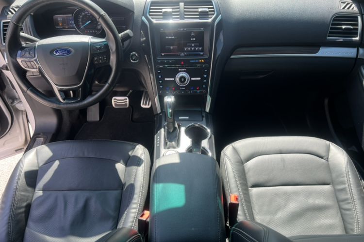 Used Ford Explorer 2016 2.3T Elite Edition