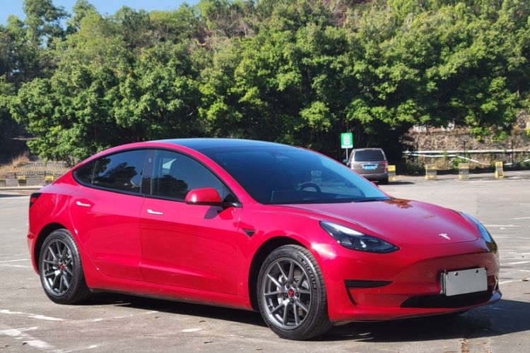 Used Tesla Model 3 2022 Rear-Wheel-Drive Version