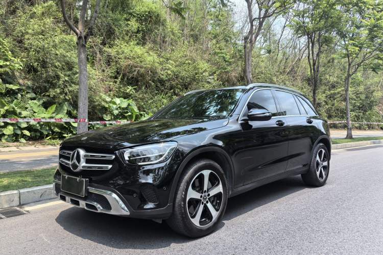 Used Mercedes-Benz GLC 2022 Refreshed GLC 260 L 4MATIC Dynamic Edition