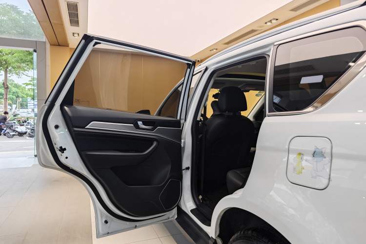 Used Haval H6 2019 Sport Edition 1.5T Manual Two-Wheel Drive Elite Model China VI Standard
