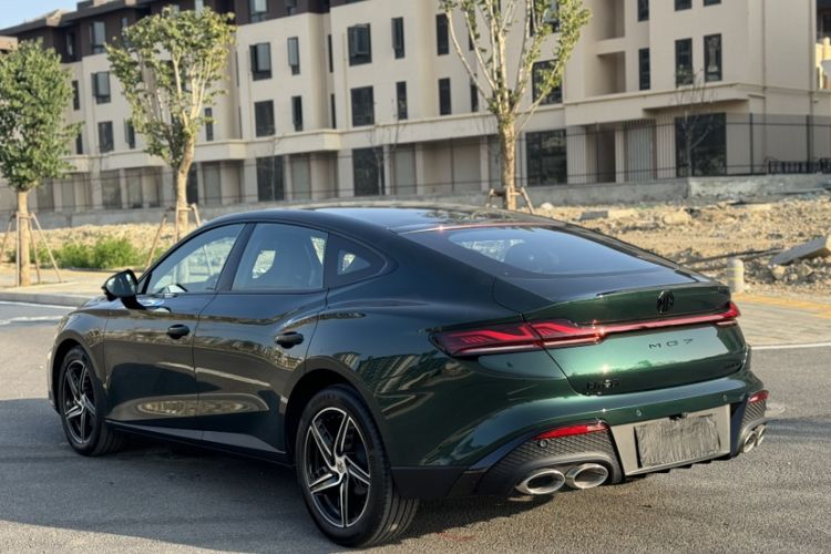 Used MG 7 2025 1.5T 300 DCT Luxury Edition