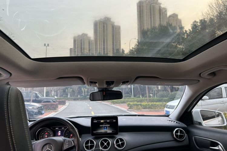 Used Mercedes-Benz GLA 2018 GLA 200 Fashion Model