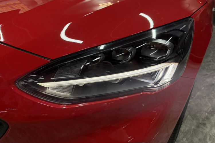 Used Ford Focus 2019 Sedan EcoBoost 180 Automatic ST Line