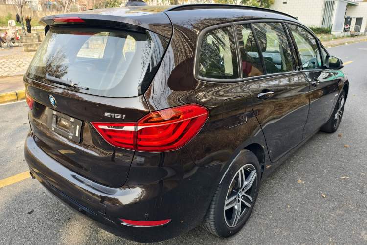 Used BMW 2 Series Gran Tourer 2015 218i Sports Design Package
