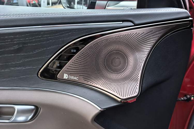 Used BYD Han 2020 DM Four-Wheel Drive Performance Edition Prestige Model