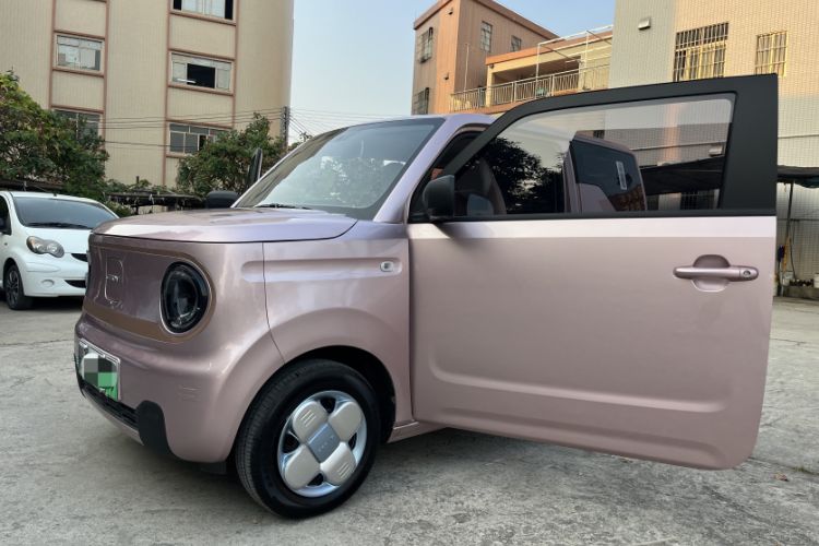 Used Geely Galaxy Panda 2024 Panda Mini 200km Endurance Bear