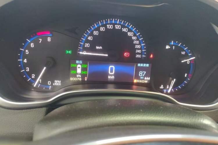 Used Cadillac SRX 2015 3.0L Leading Model