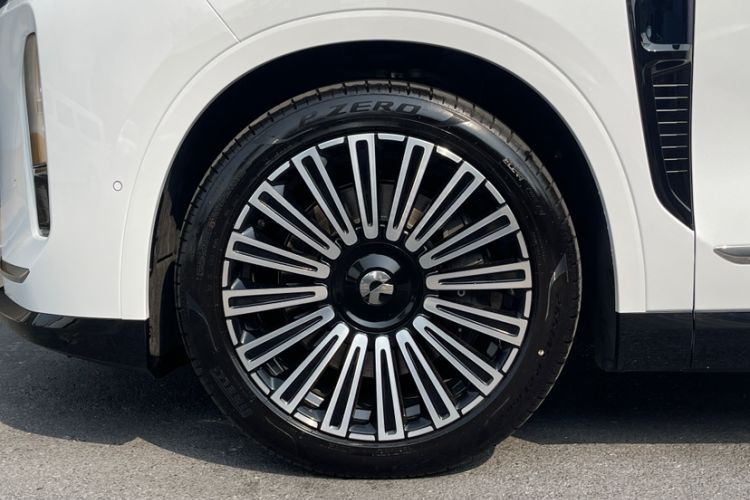 Used Nio ES8 2026 Model 6-seat Executive Luxury Edition
