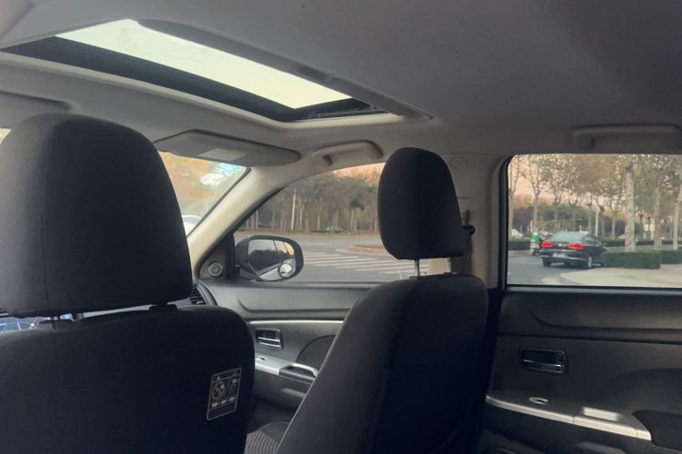 Used Mitsubishi ASX 2018 1.6L Manual Two-Wheel Drive Dynamic Edition