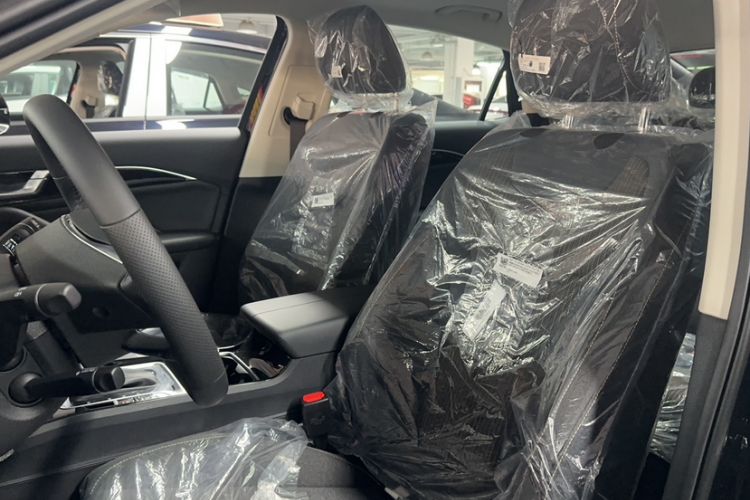 Used Bestune B70 2022 Third Generation 1.5T Automatic Enjoyment Version
