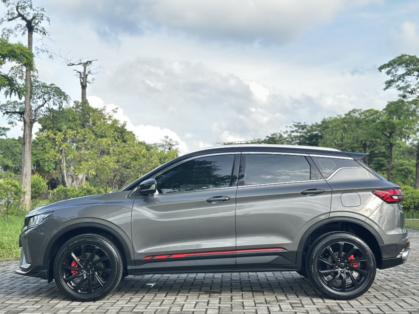 Geely Auto Coolray 2023 1.5T DCT Diamond Edition — снимка 6