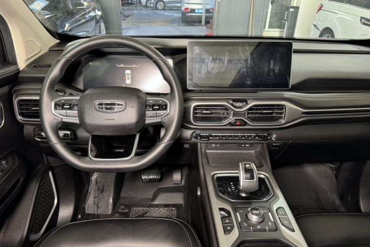 Used Geely Auto Haoyue 2020 1.8TD DCT Flagship 7-Seater
