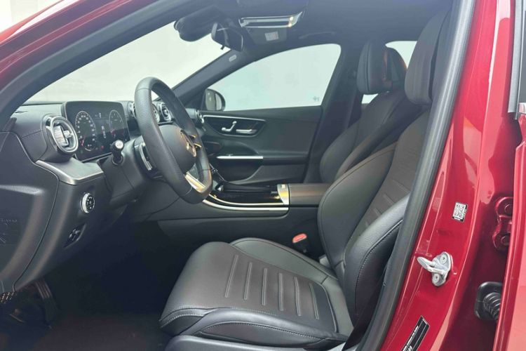 Used Mercedes-Benz C-Class 2023 Restyled C 260 L Sport Edition
