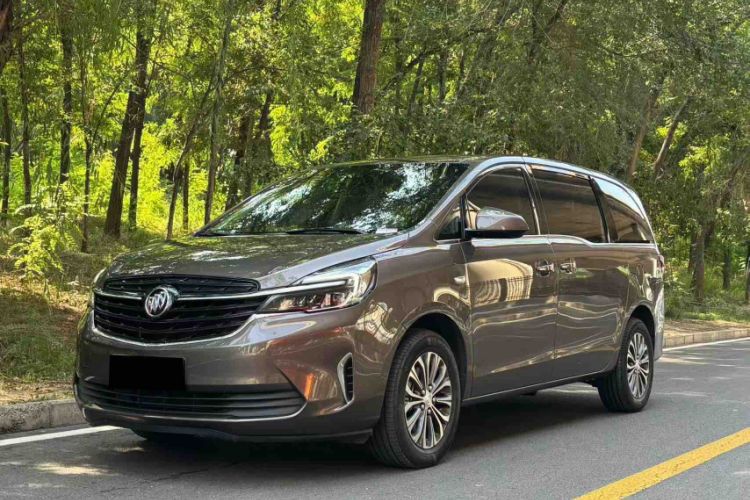 Used Buick GL8 2022 Land Cruiser Executive Class 652T Comfort Model Guazi used car, China used car export, Used car for sale, Used cars, Cheapest cars for sale