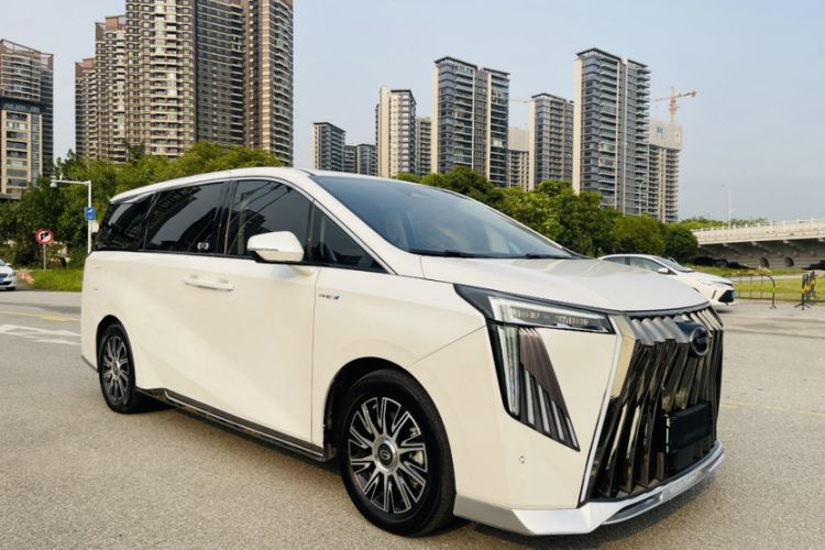 Used GAC Trumpchi E9 2023 E9 MAX
