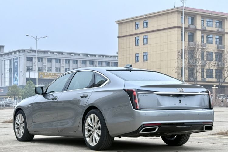 Used Cadillac CT6 2023 28T Luxury Version
