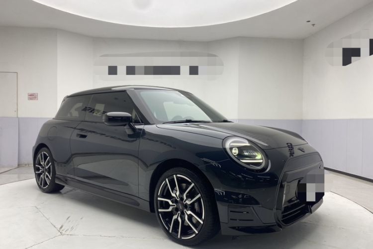 Used MINI Electric COOPER 2024 452km COOPER SE Racing Driver Exterior 5