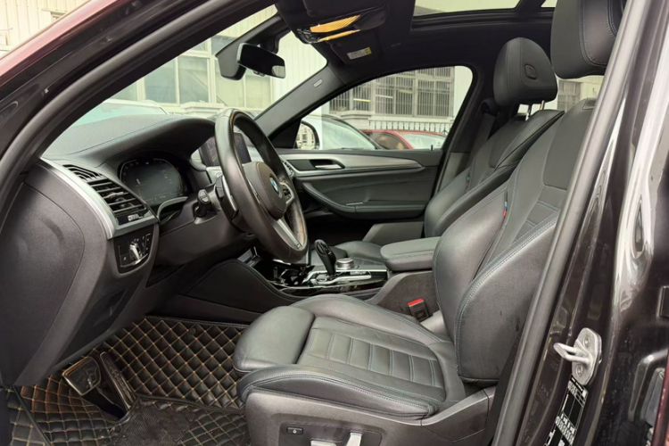 Used BMW X4 2020 xDrive25i M Sport Package
