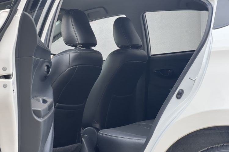 Used Toyota Vios 2021 1.5L CVT Innovation Edition