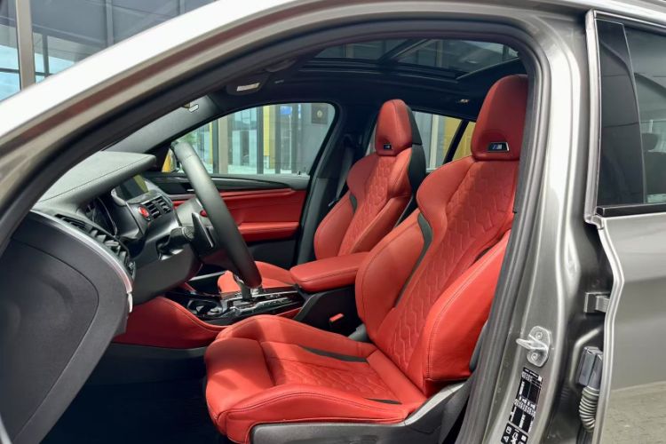 Used BMW X4 M 2019 X4 M Thunder Edition
