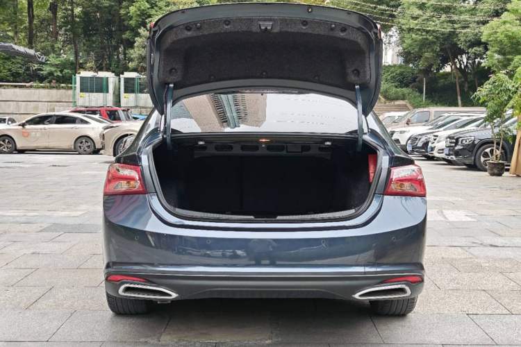 Used Chevrolet Malibu XL 2022 535T Automatic RuiLian Edition