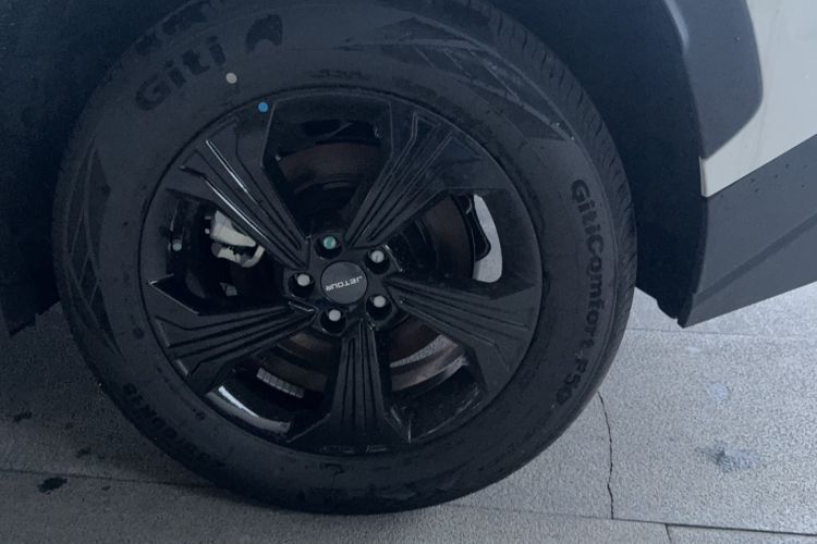 Used JETOUR Dashing 2025 1.5T DCT Youth UP