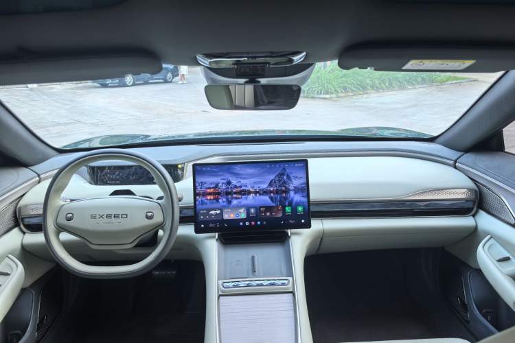 Used EXEED Star Era ES 2024 Max Long-Range Version
